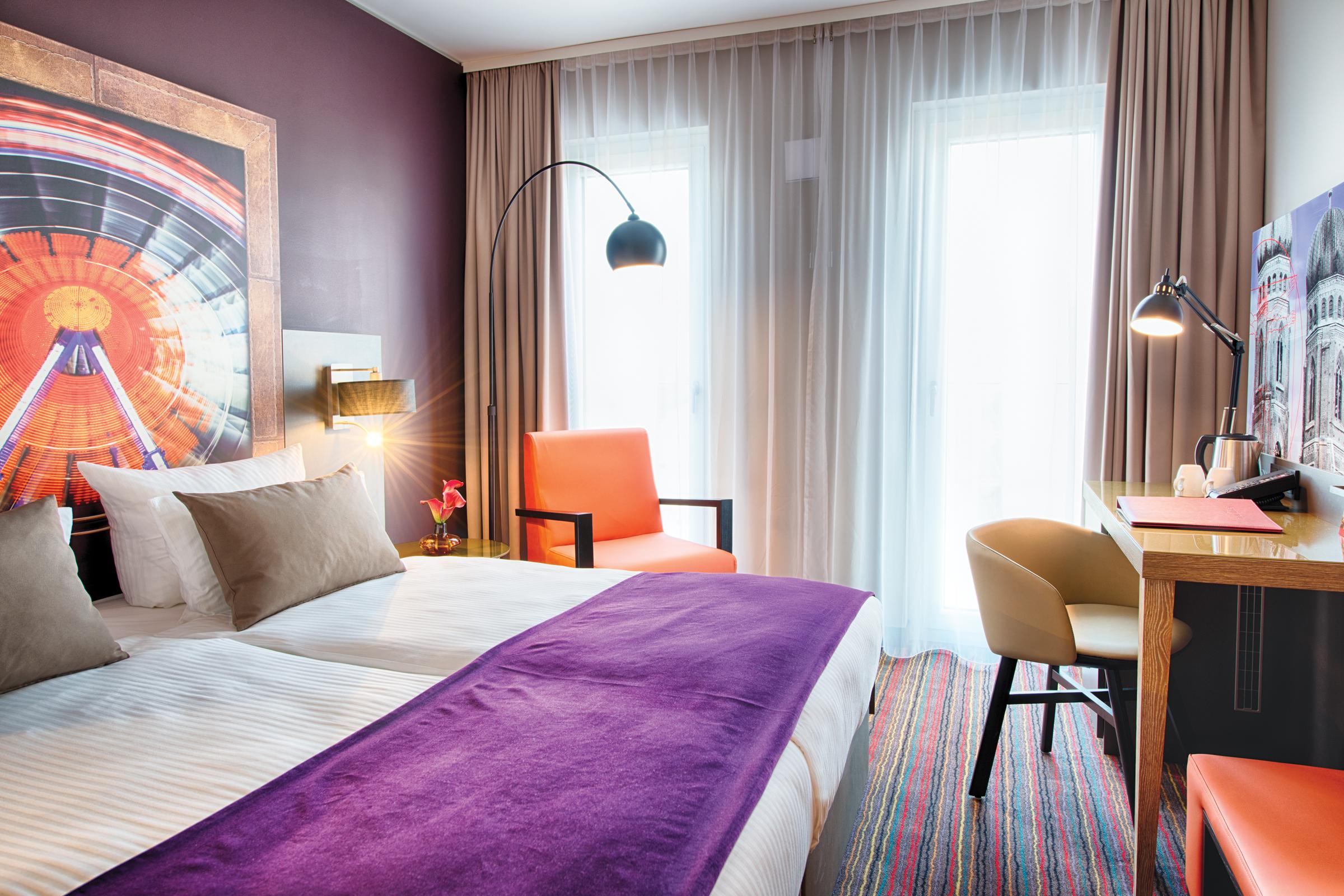Leonardo South Hotel München