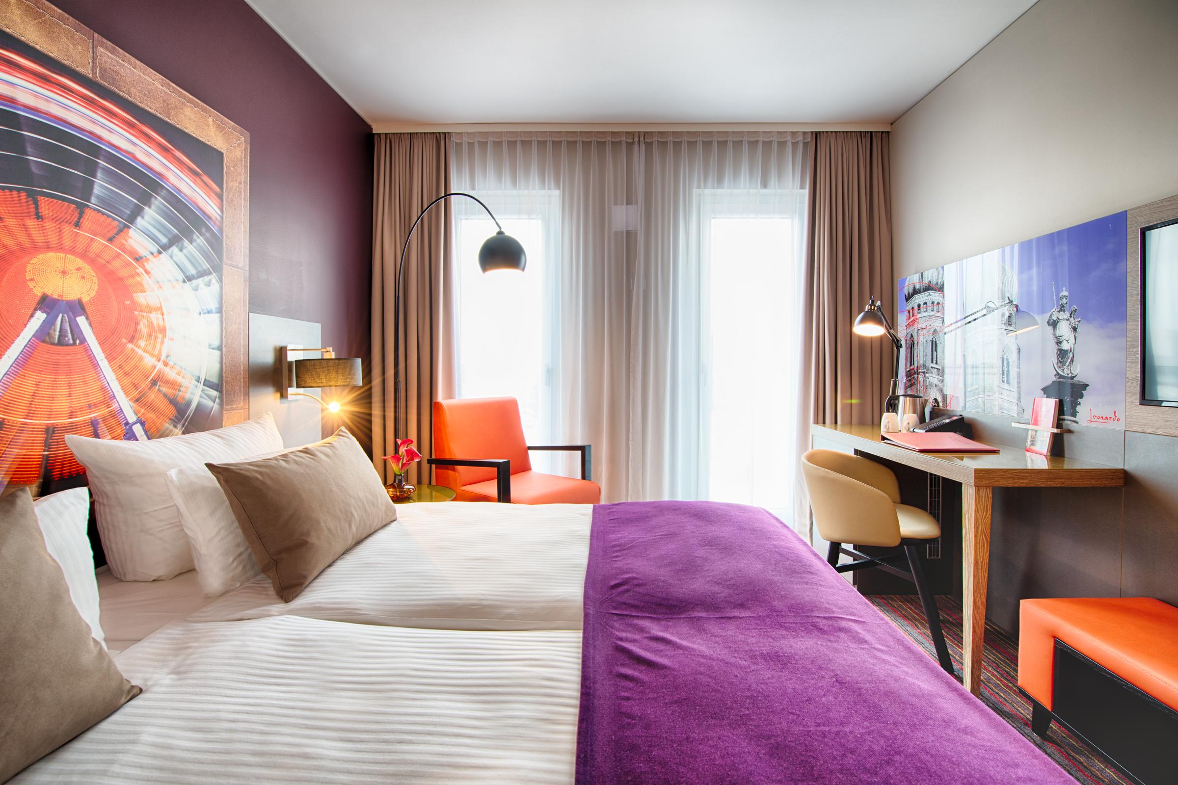 Hotel Leonardo South München