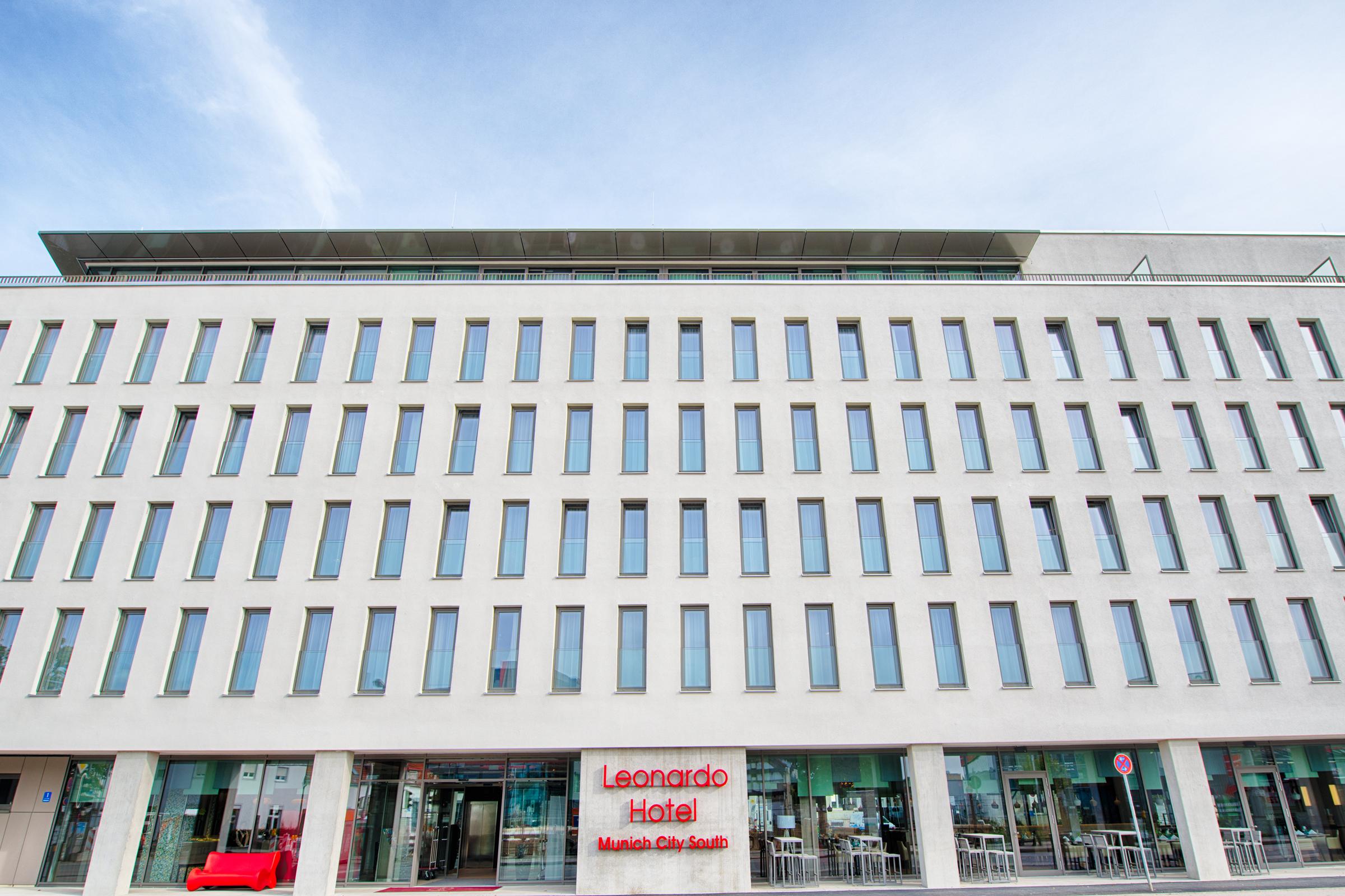 Leonardo South Hotel München