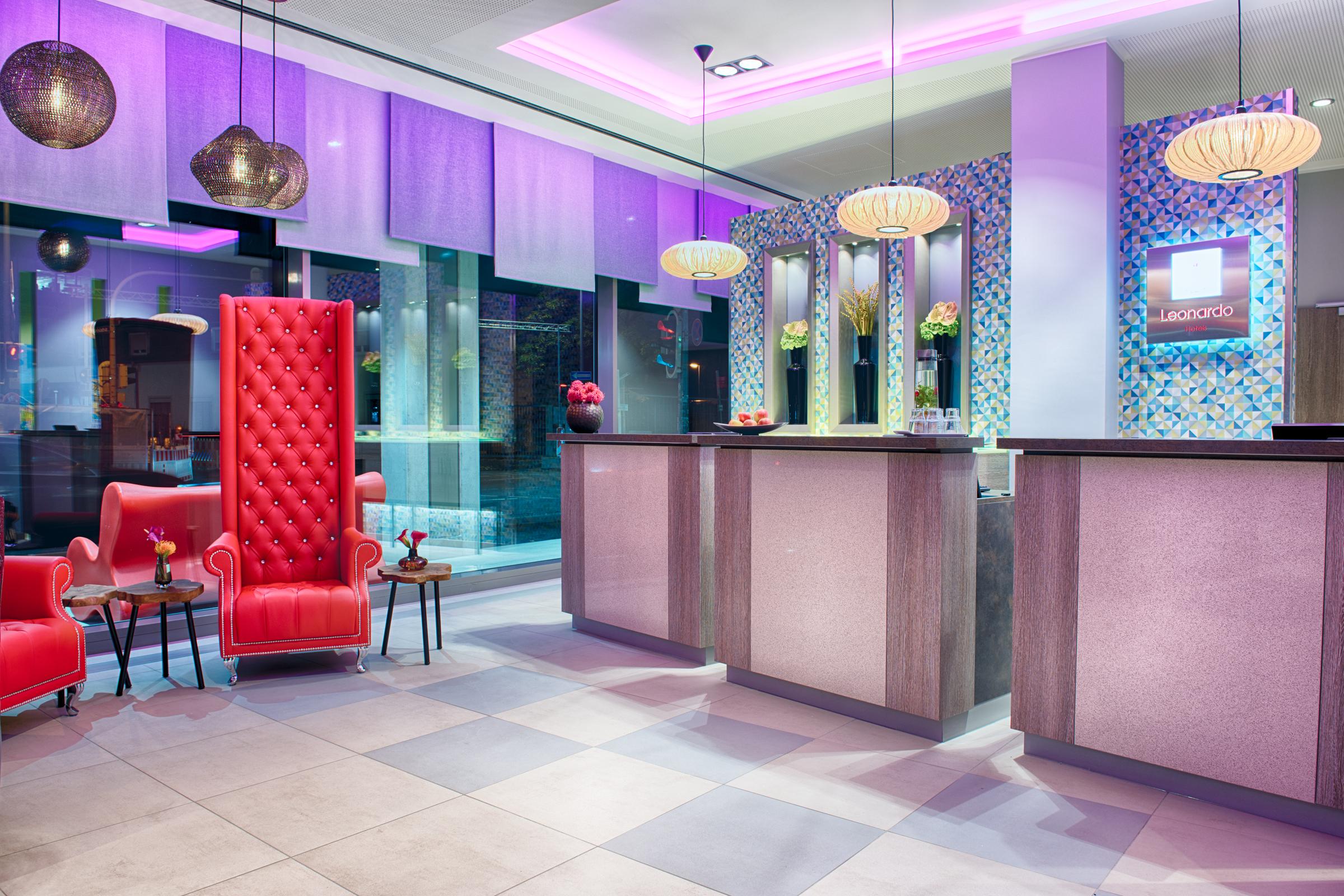 Leonardo South Hotel