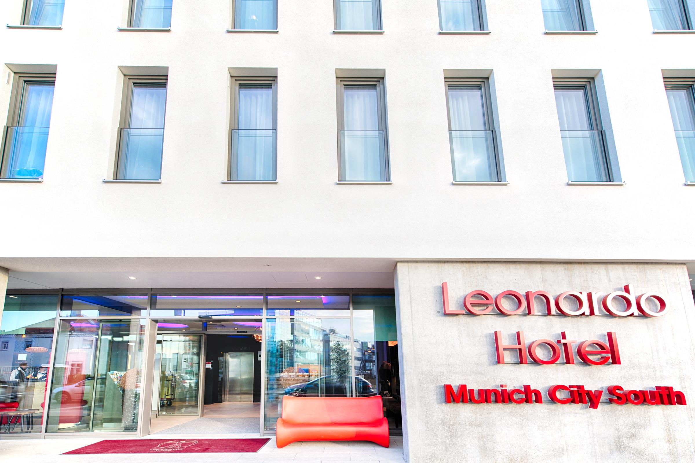 Leonardo South 4* München