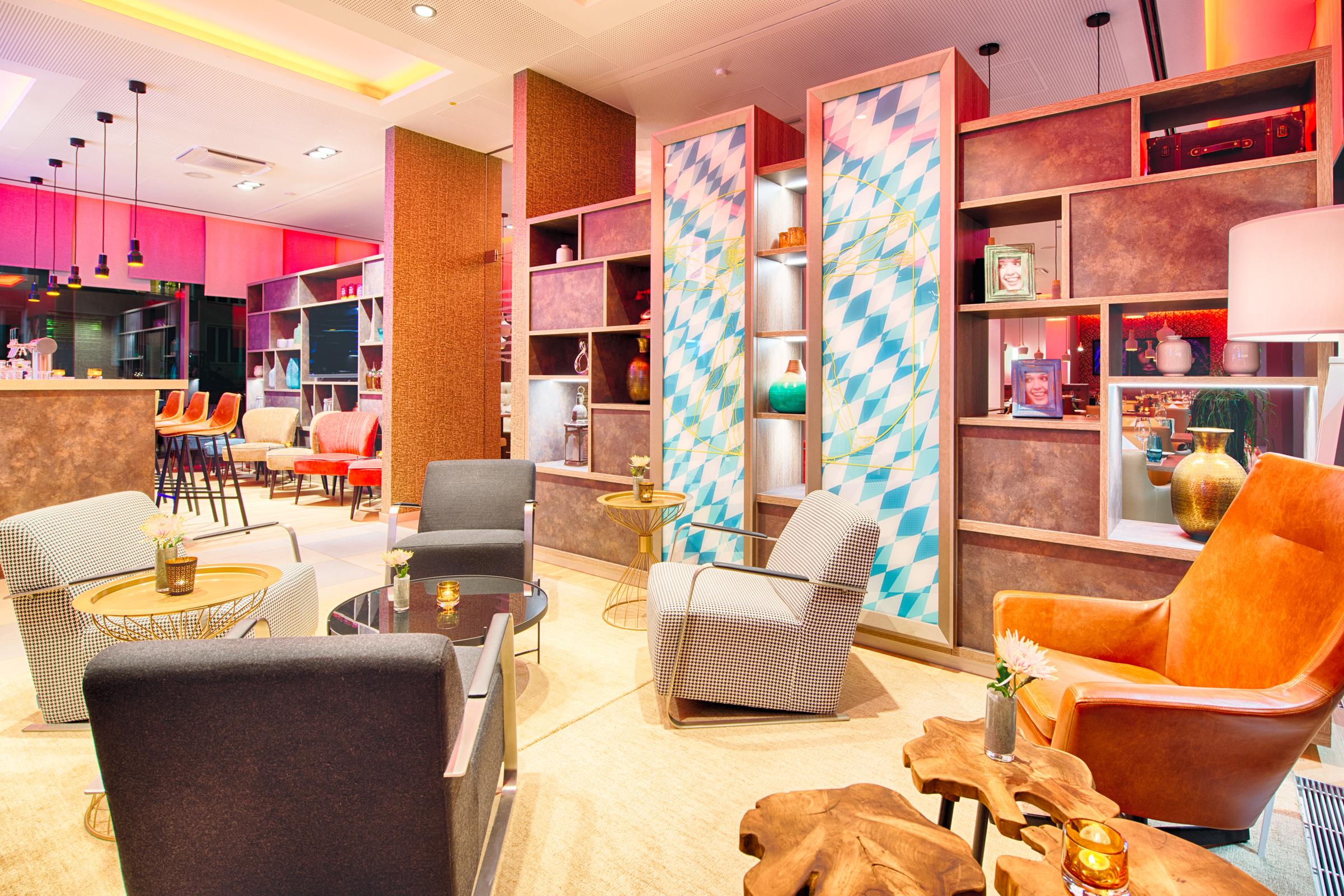 Hotel Leonardo City South 4*