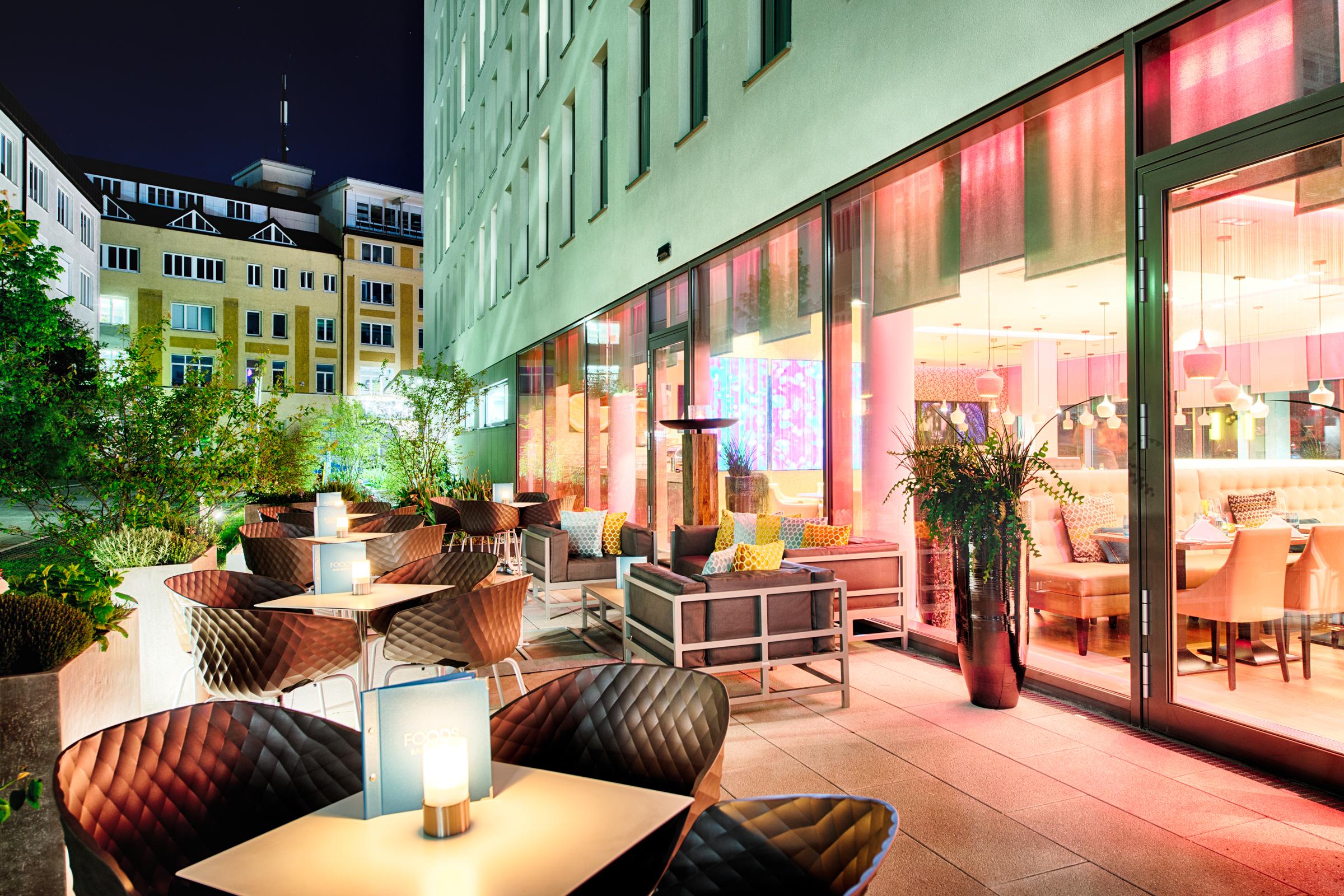 Hotel Leonardo South 4*