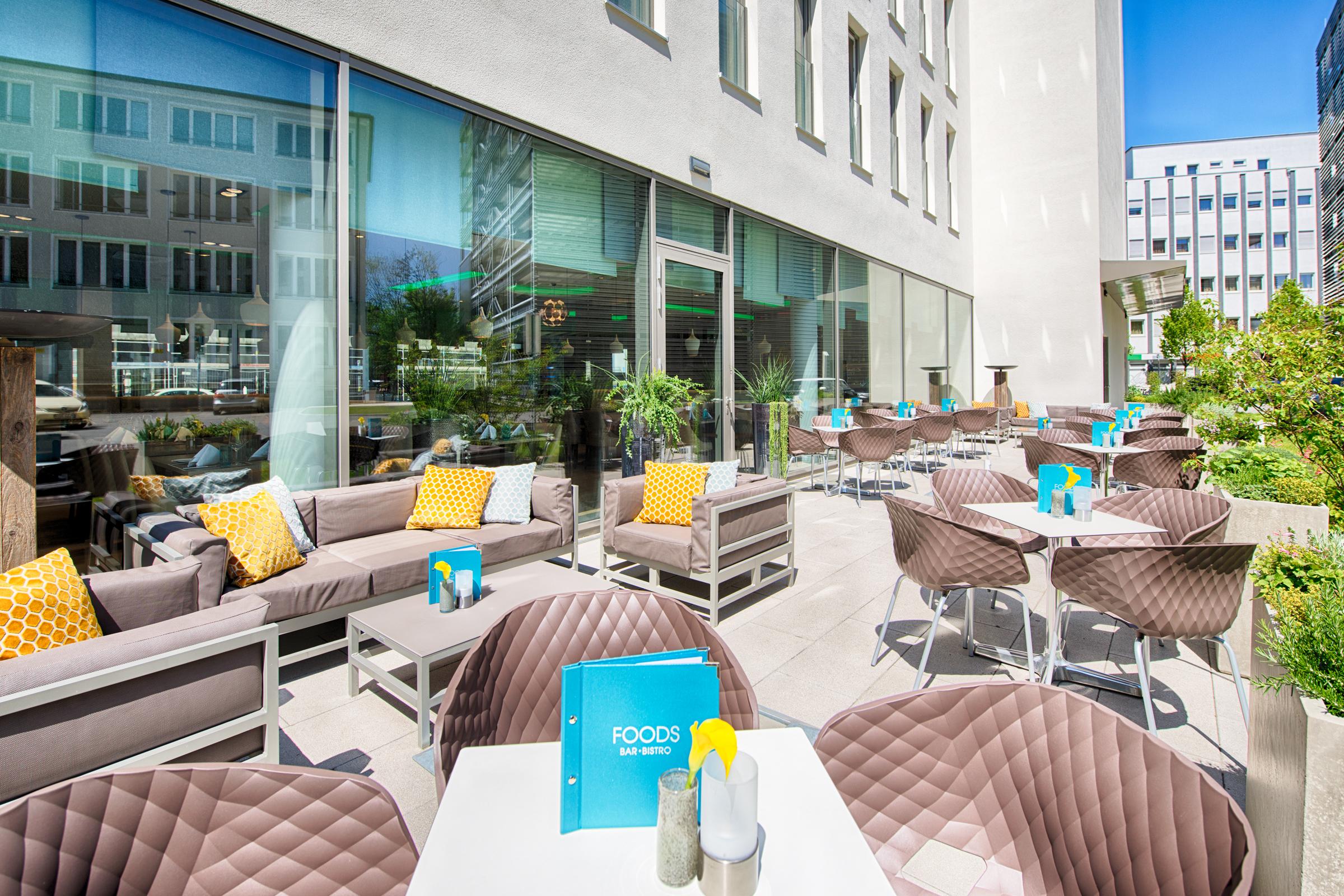 Hotel Leonardo South München