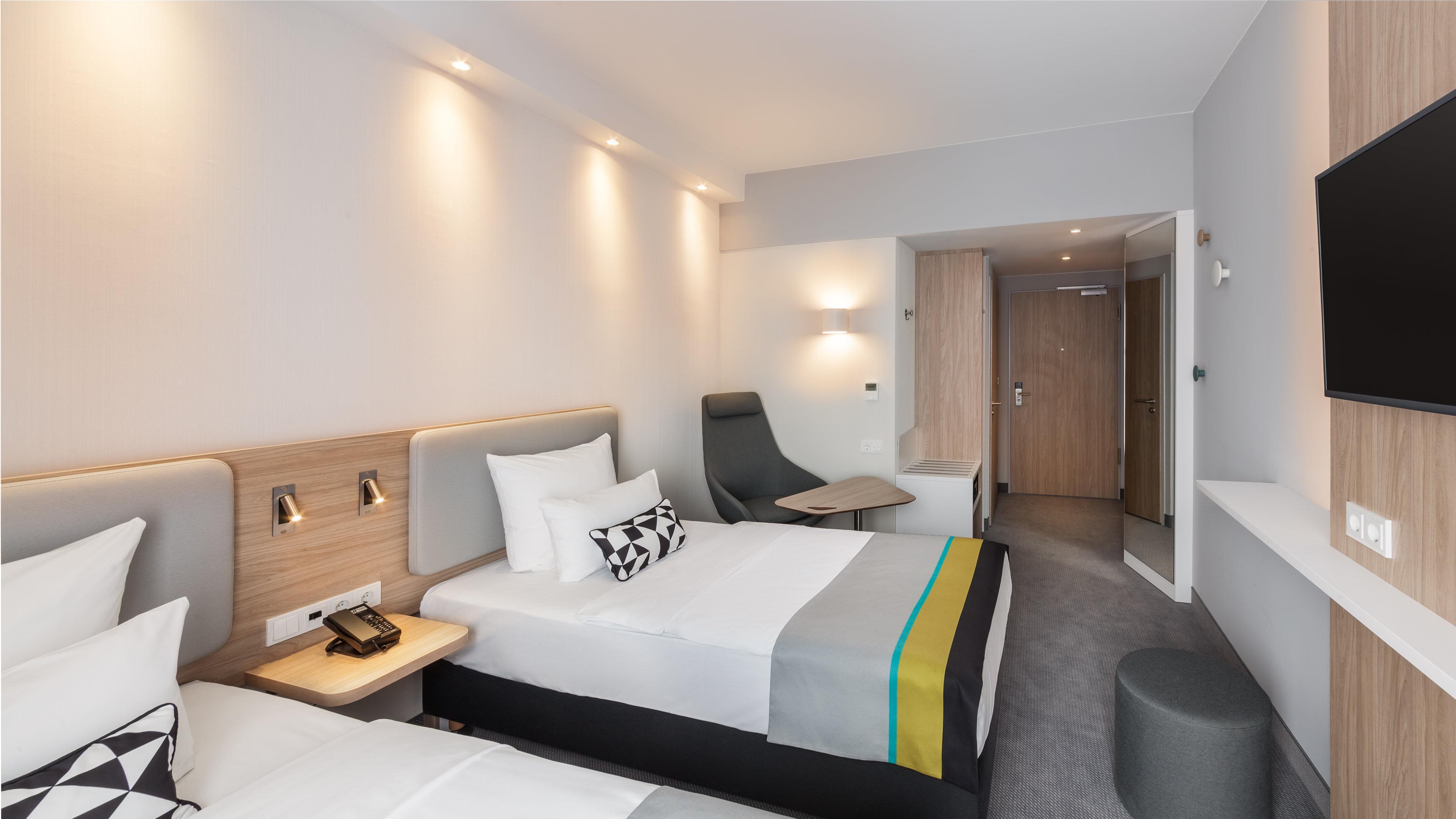 Express : - Ost Hotel München