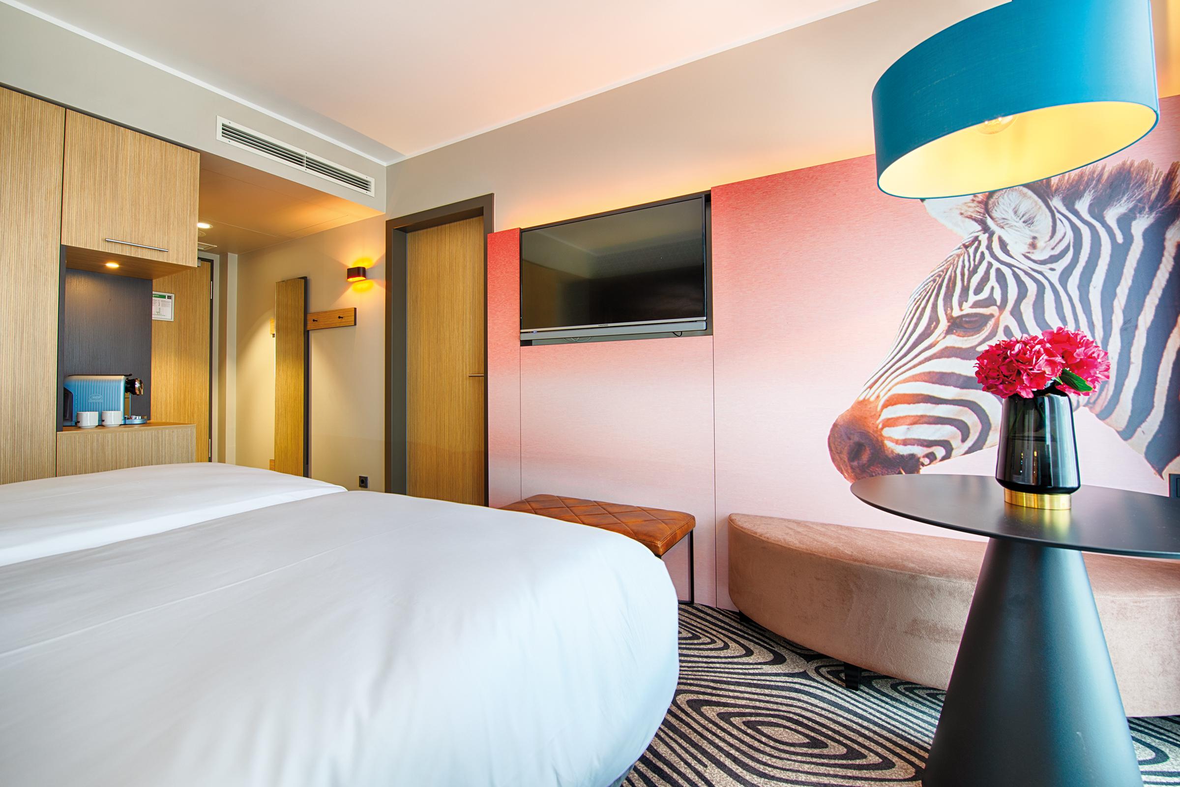 Hotel Nyx By Leonardo 4*