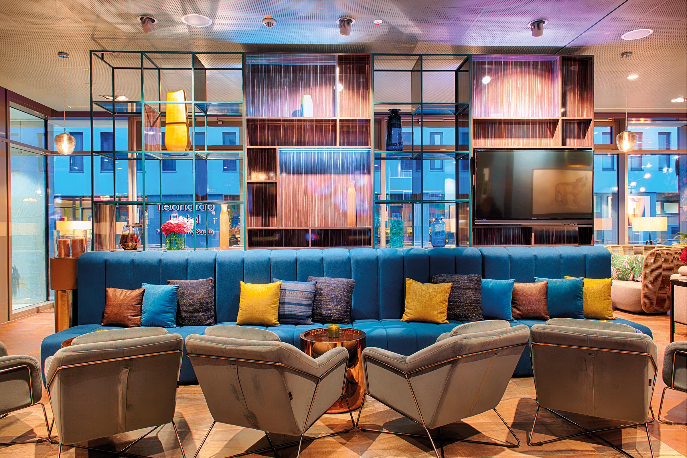 Nyx By Leonardo Hotel 4*