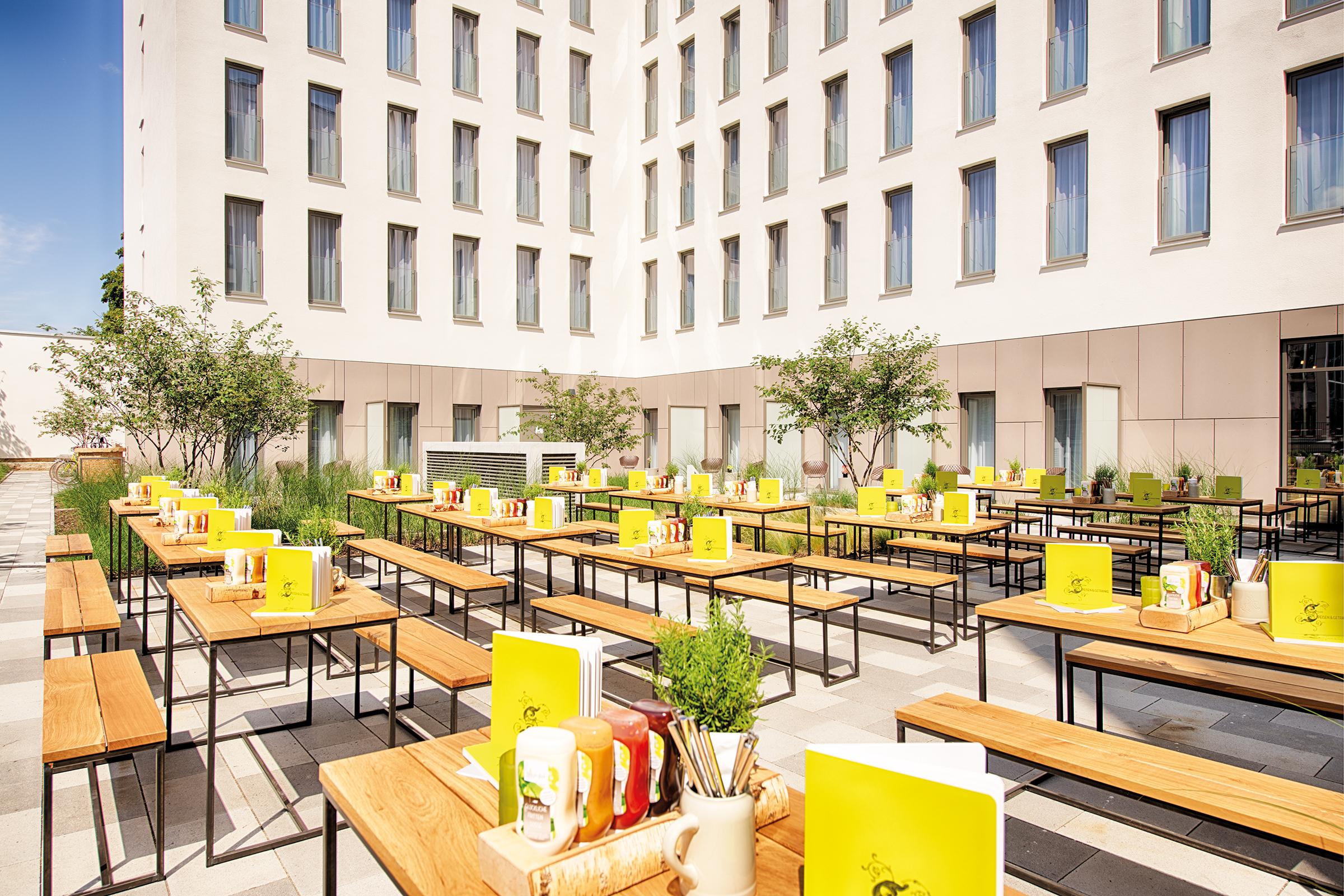 Nyx By Leonardo Hotel Munich