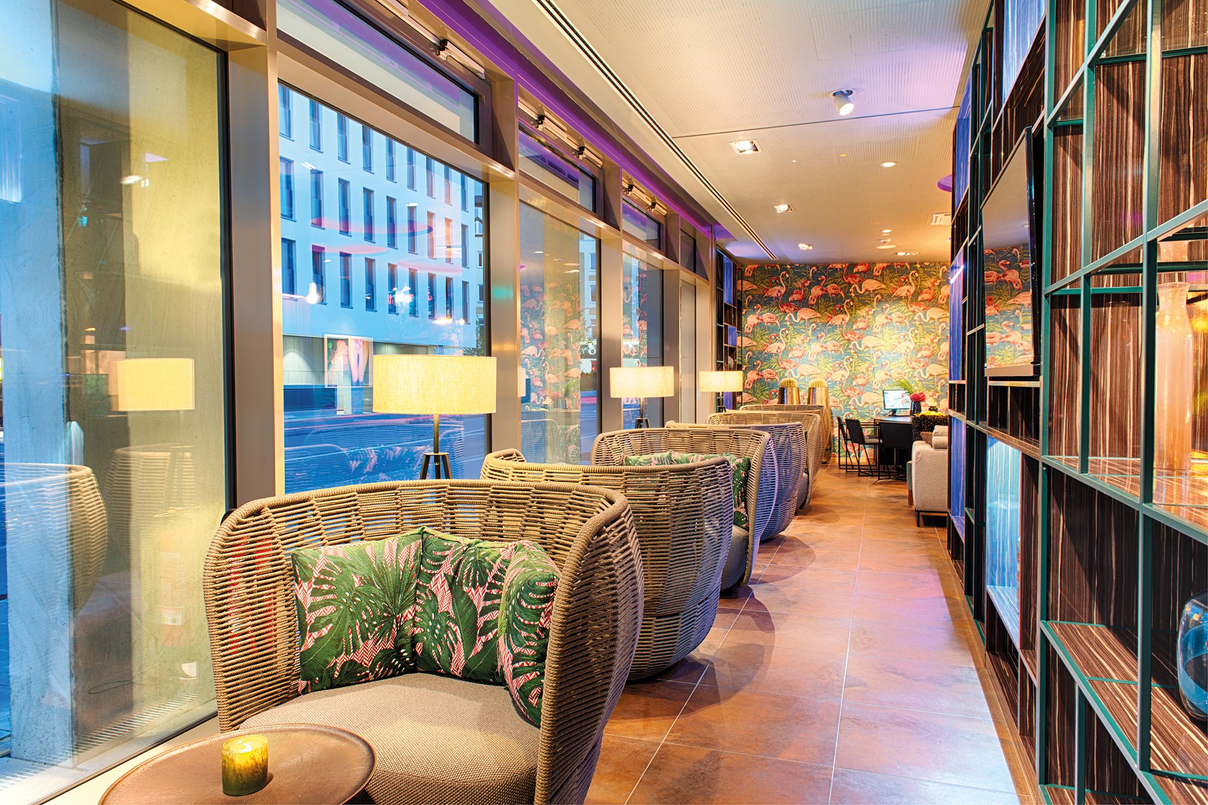 Nyx By Leonardo Hotel