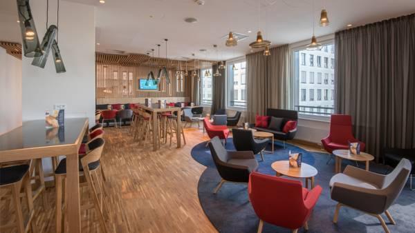 Holiday Inn Express Munich City West By Ihg Hotel Munich
