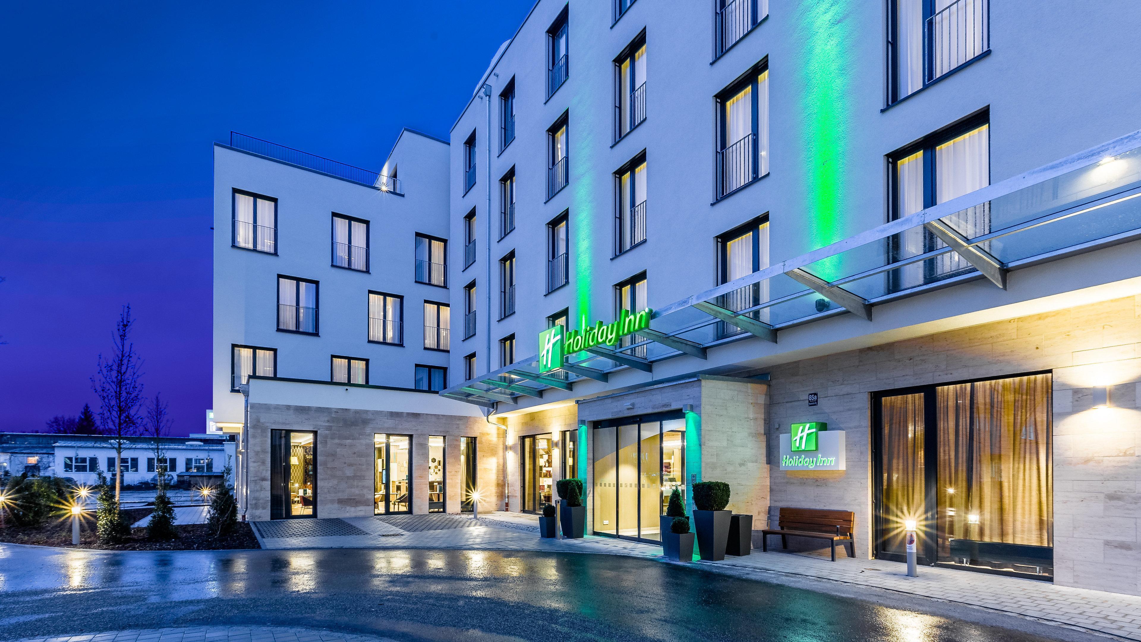 Hotel - East, An Ihg