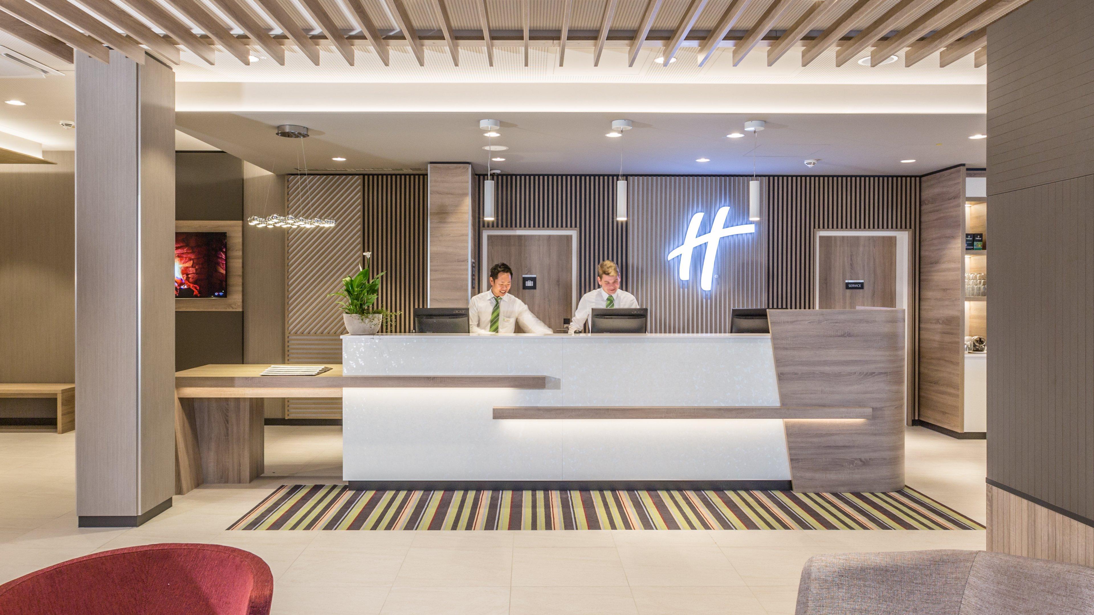 Hotel - East, An Ihg 4*