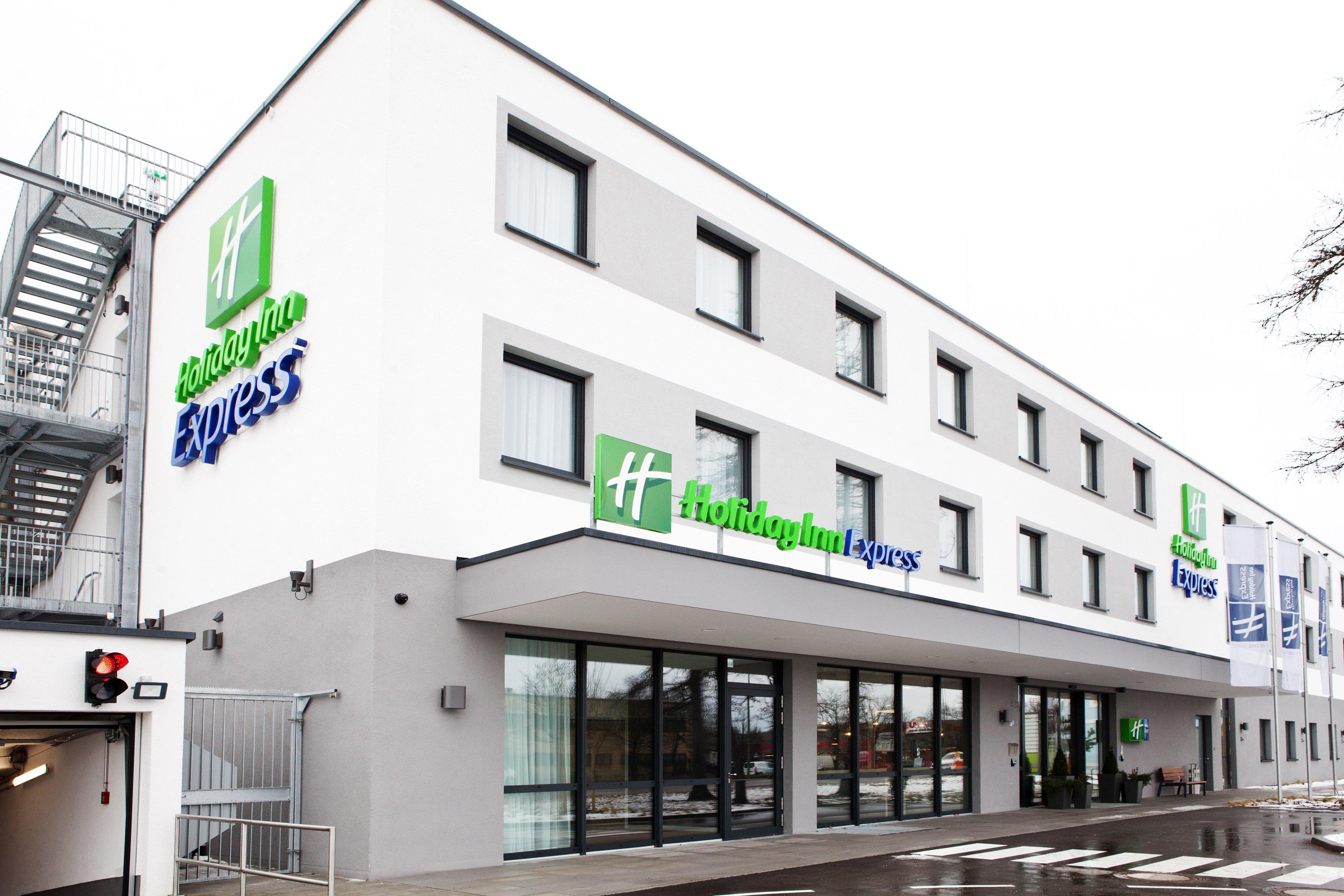 Express - Olympiapark By Ihg 3*