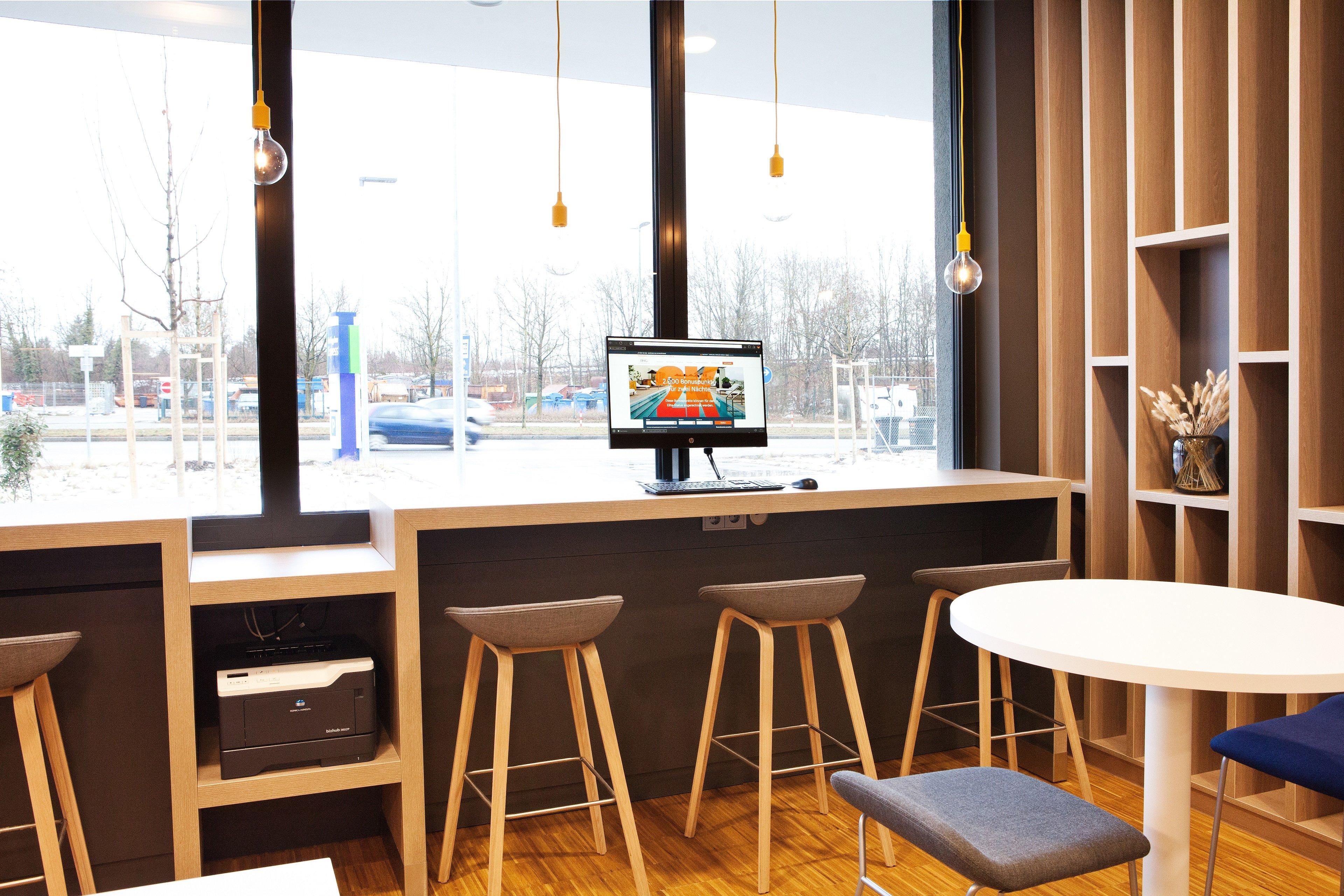 Hotel Express - Olympiapark By Ihg 3*