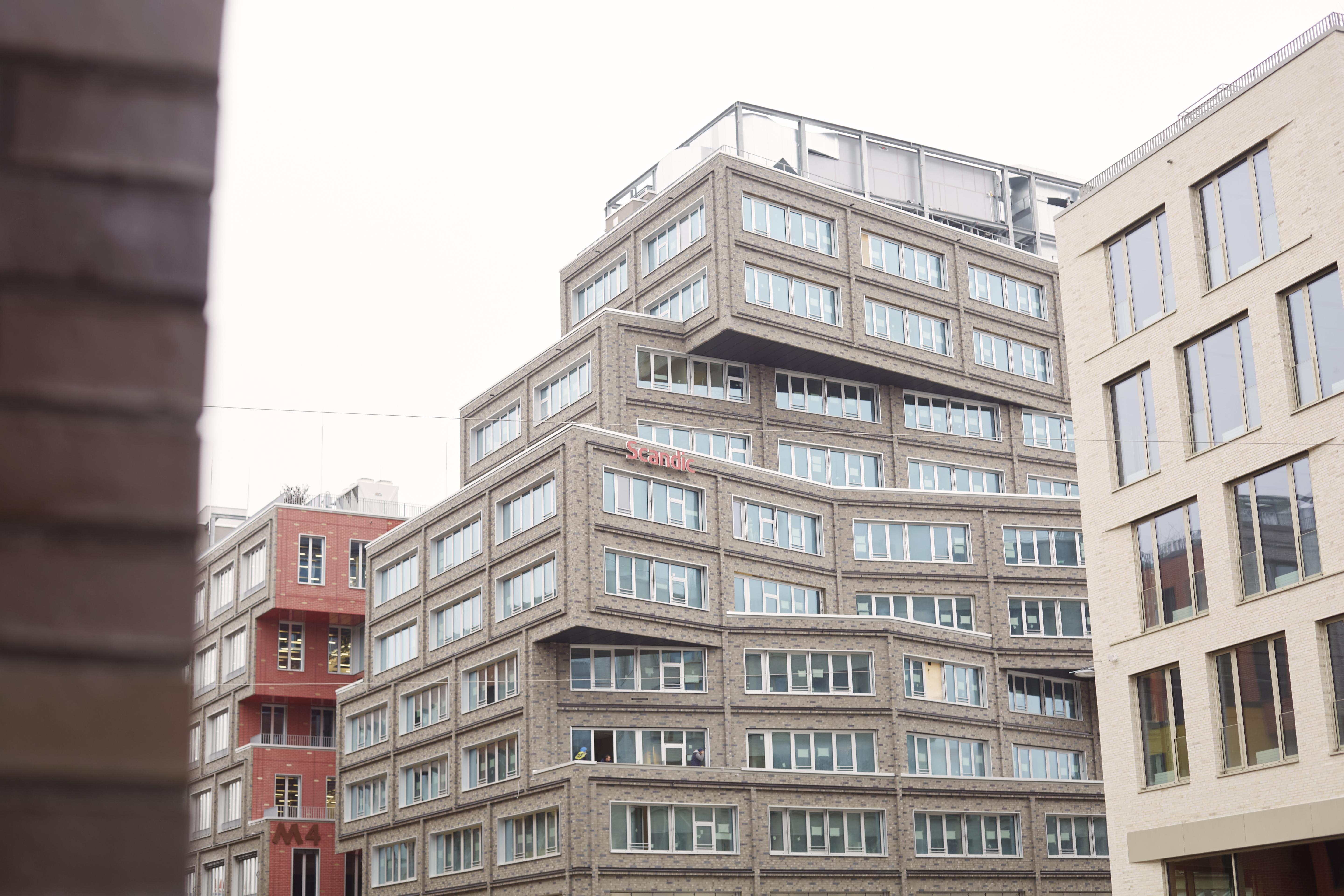 Scandic Macherei Hotel Munich