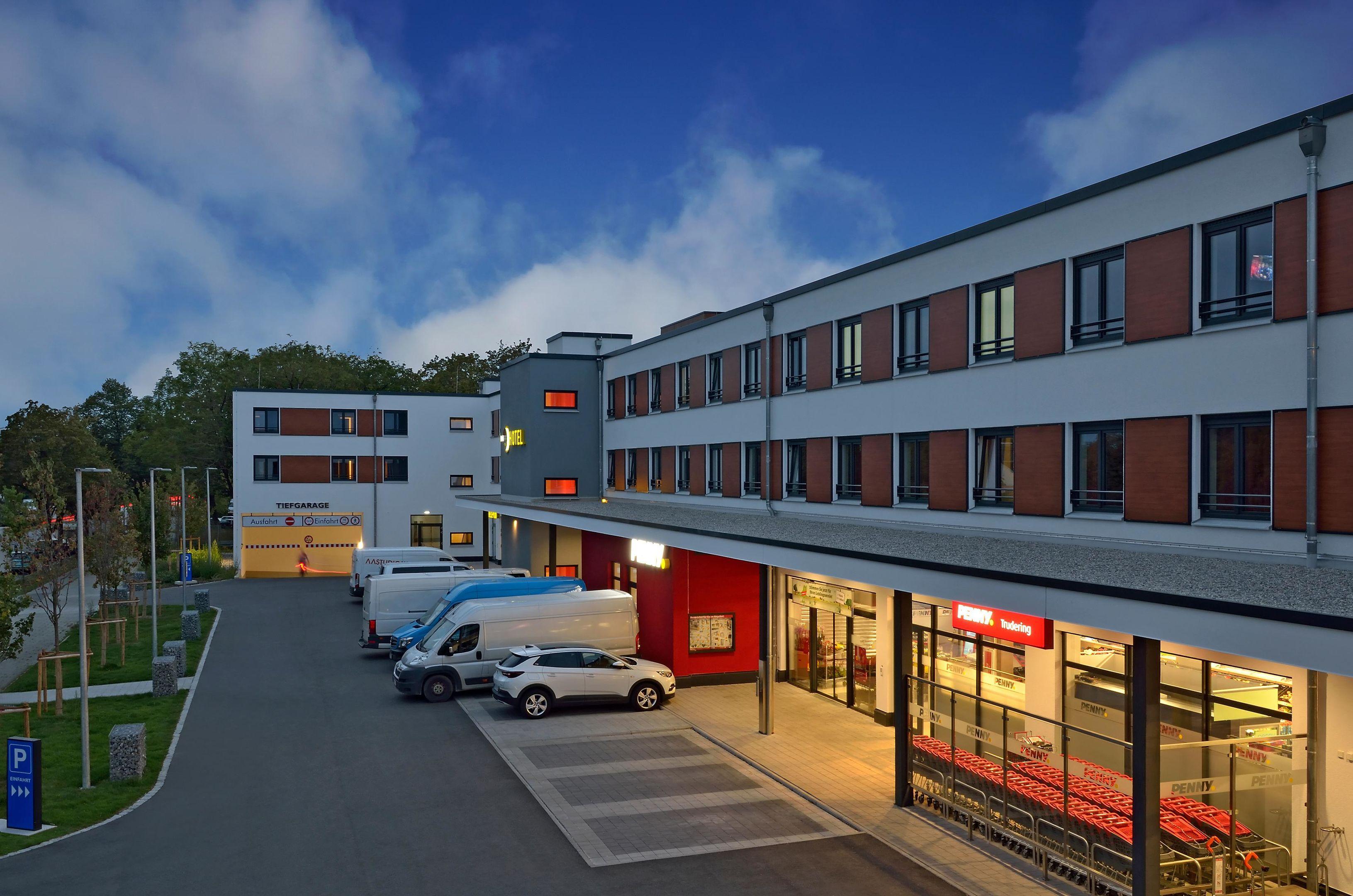 City-ost Hotel Munich