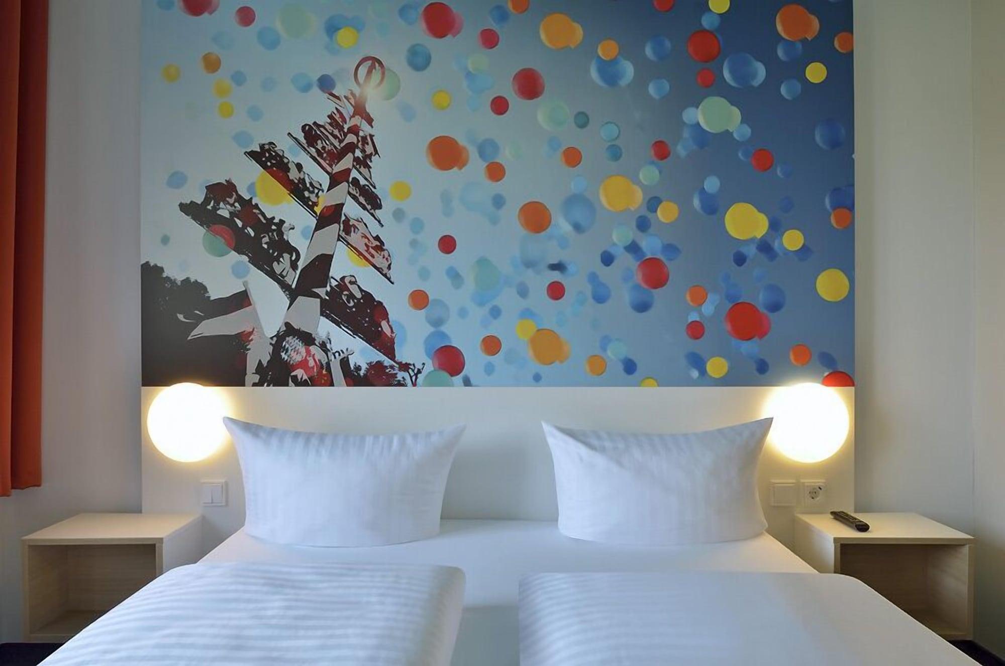 Hotel City-ost