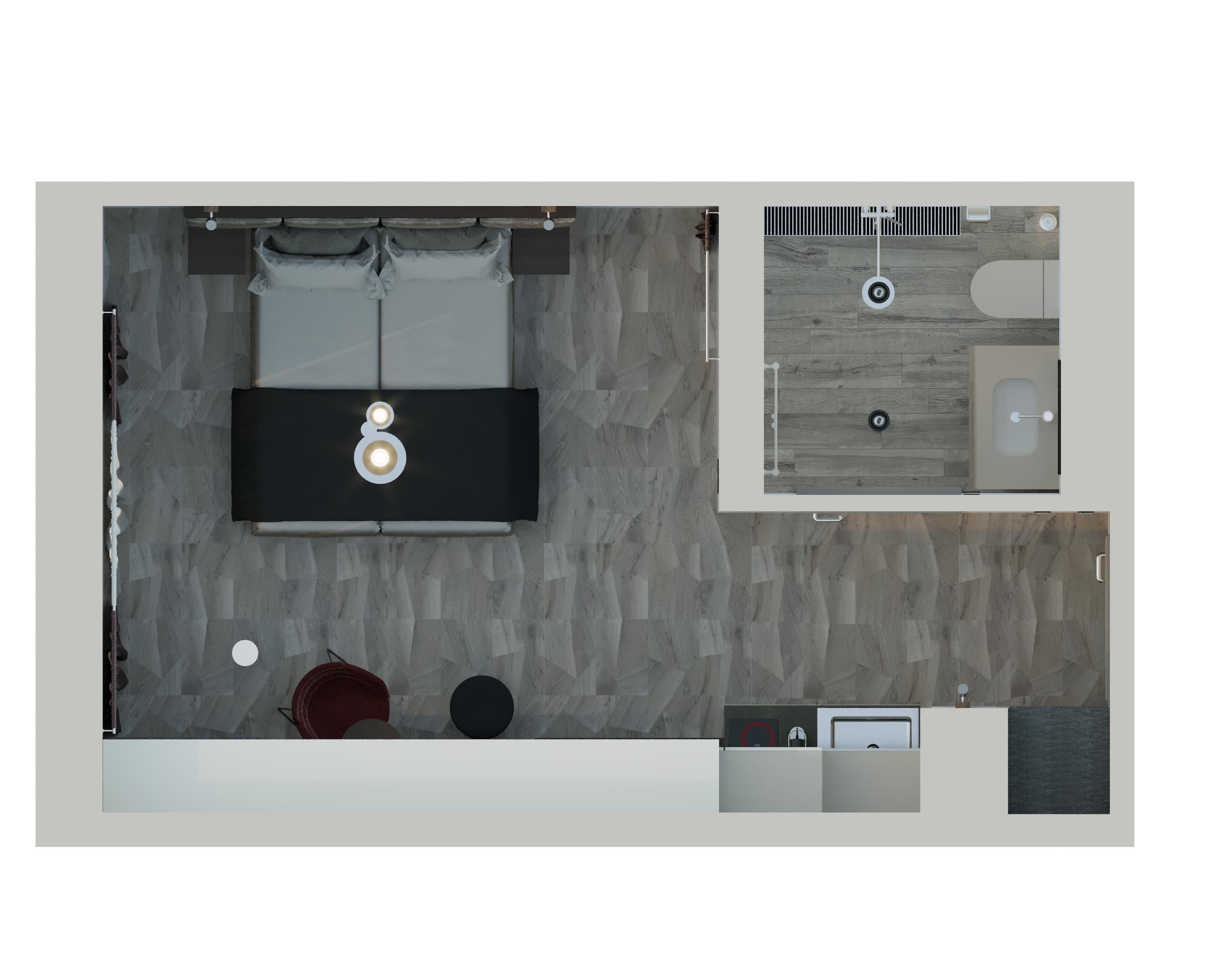 Aparthotel Maseven Messe Trudering