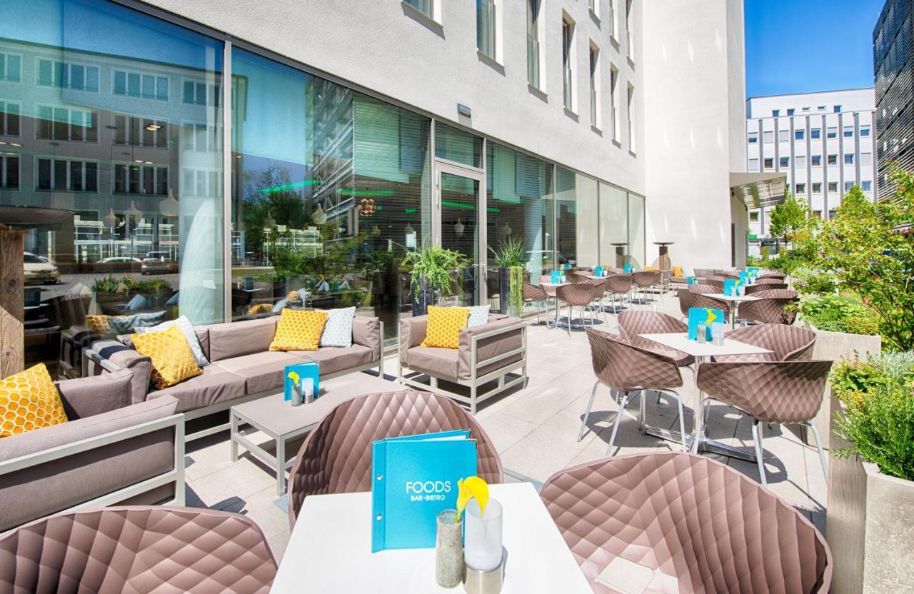 Hotel Leonardo City South Munich