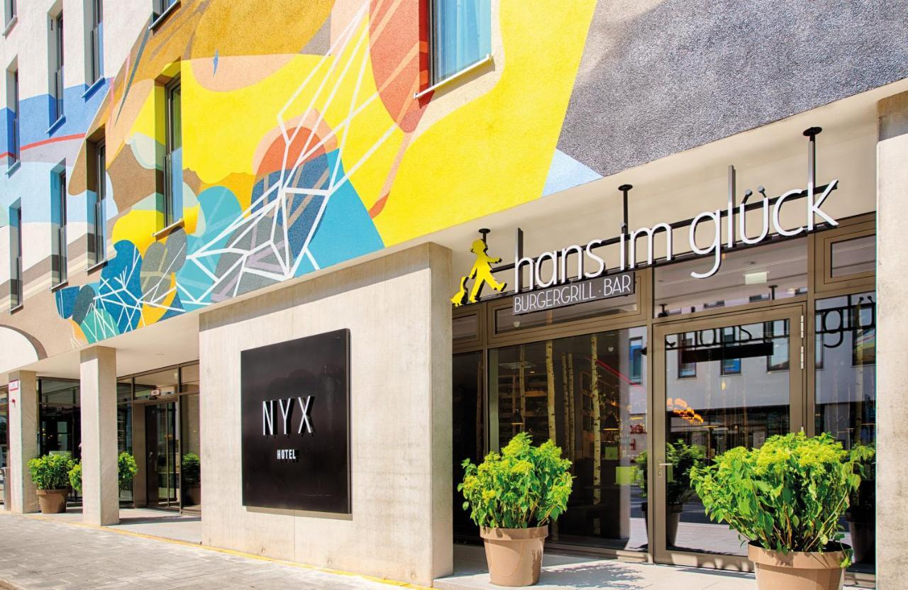 Hotel Nyx By Leonardo 4*