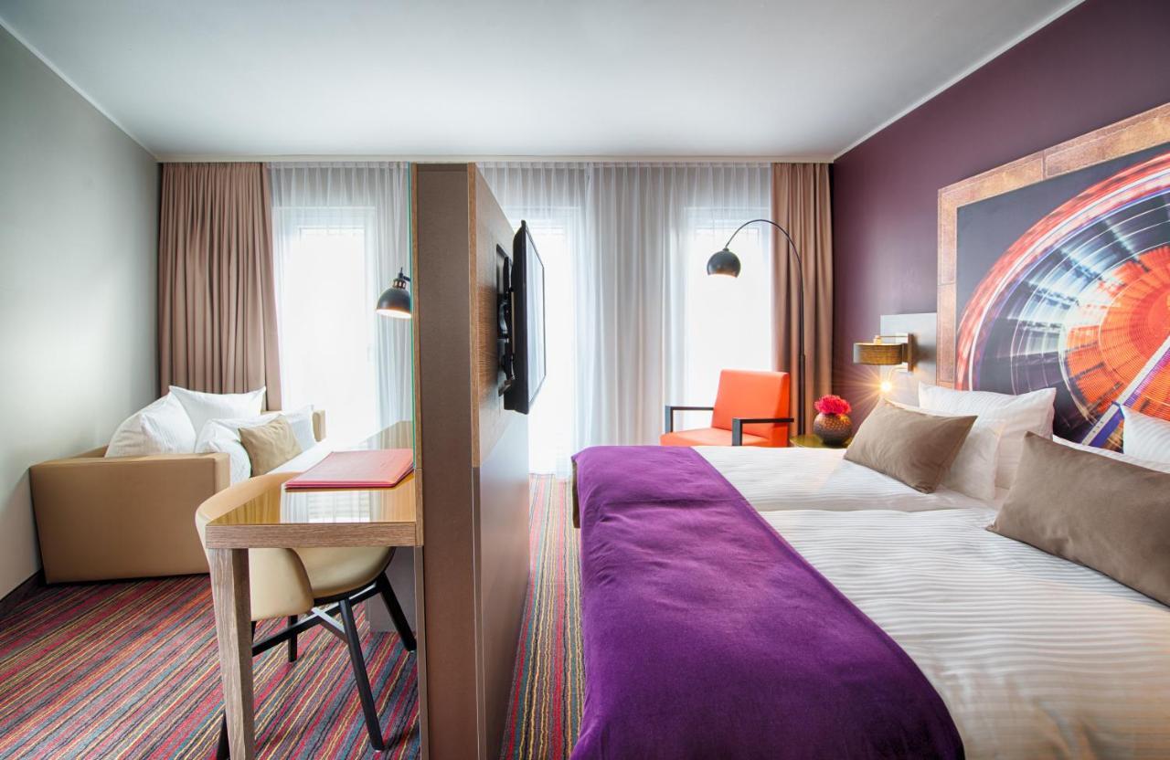 Hotel Leonardo City South Munich