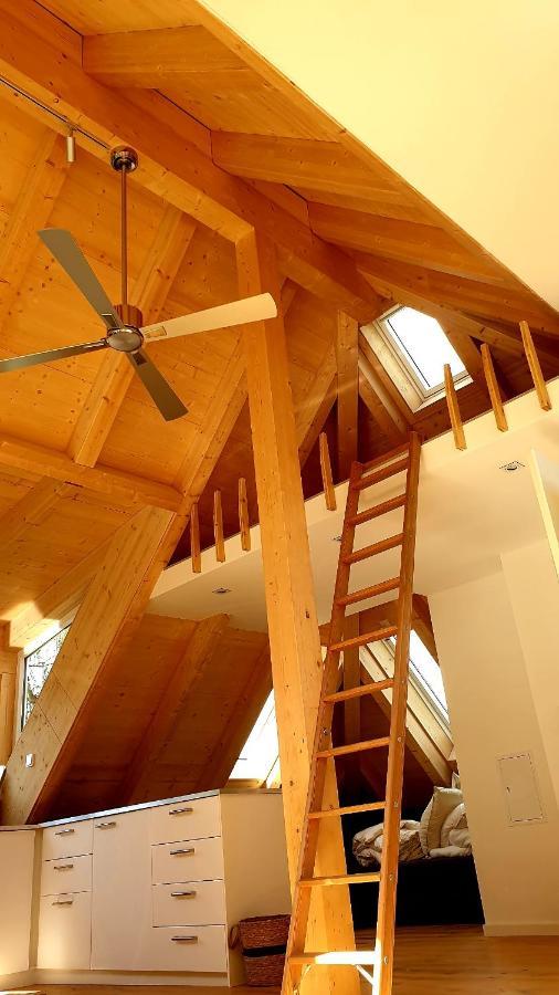 Exklusives Dachgeschoss Loft Bj 2022 Apartment *