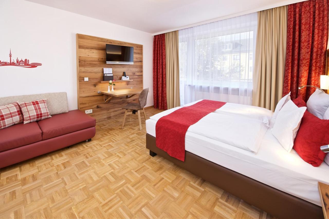 Aparthotel Park Laim Serviced