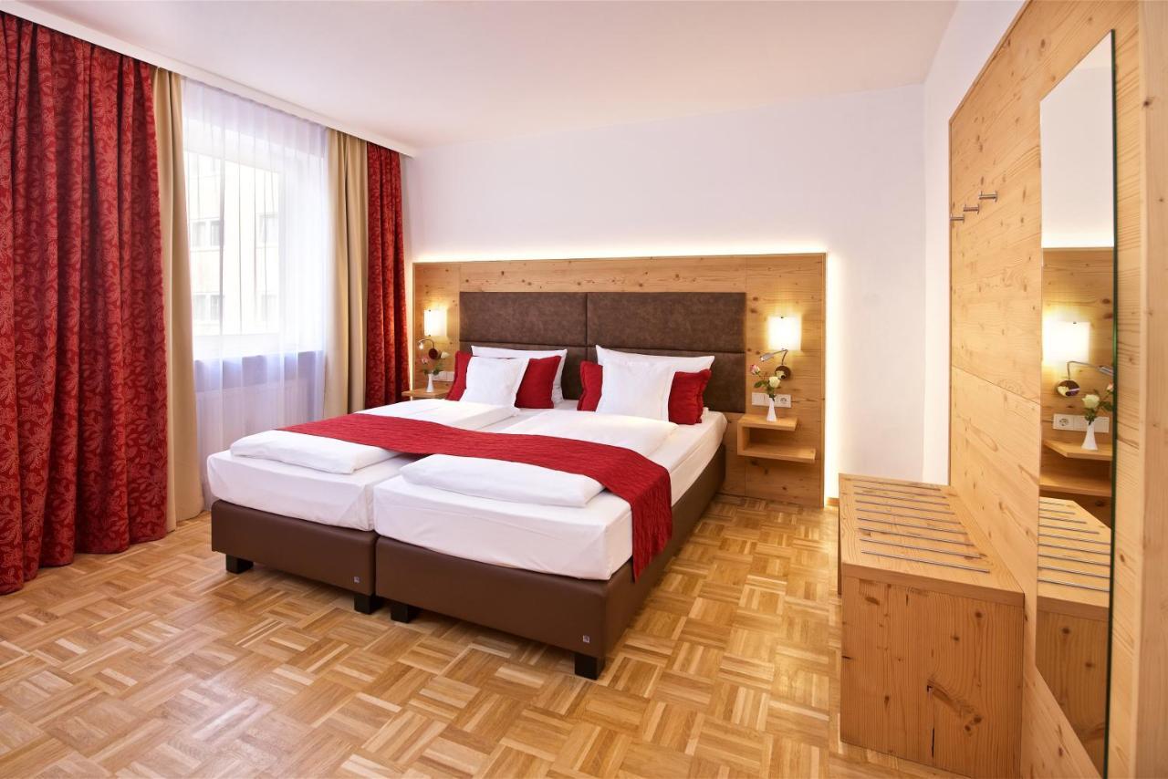 Park Laim Serviced Aparthotel München