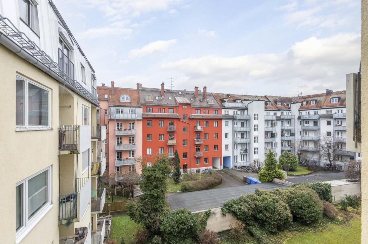 Apartment 70m² Frisch Kernsanierte In Lage Munich