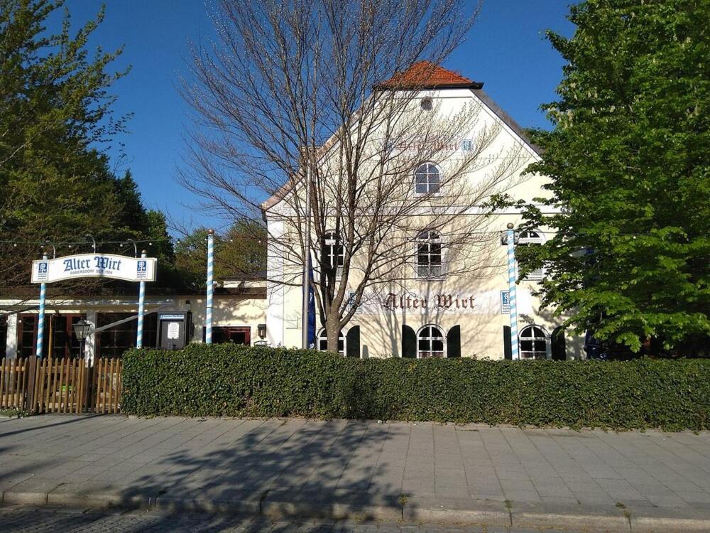 Alter Wirt Gasthof *