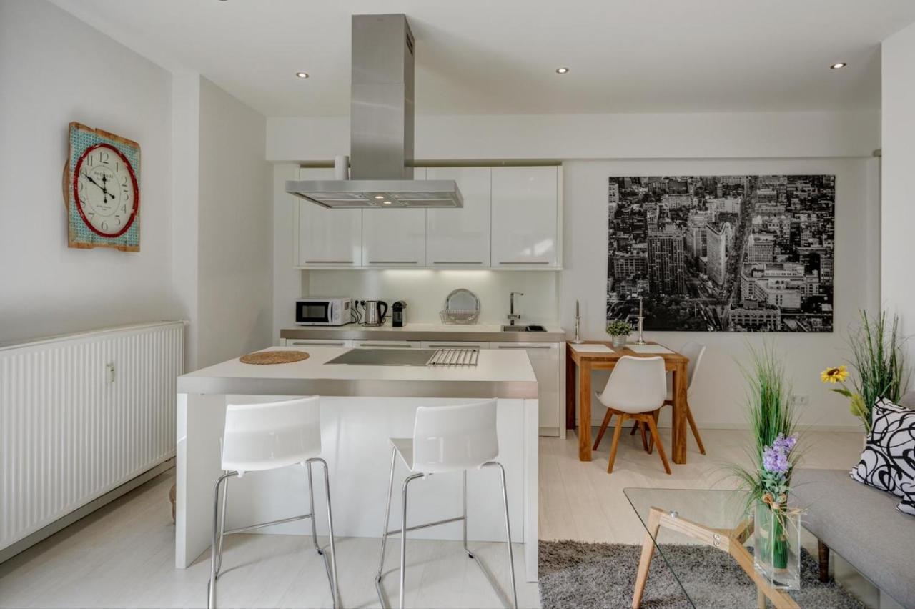 Cozy Modern With Garden In The Center Next To Oktoberfest *