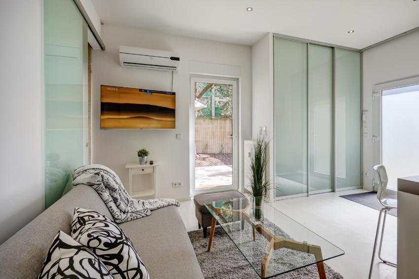 Apartment Cozy Modern With Garden In The Center Next To Oktoberfest *