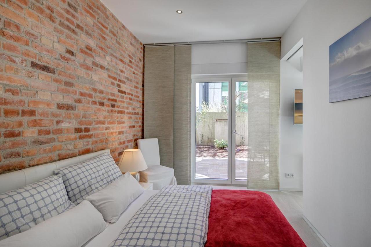 Cozy Modern With Garden In The Center Next To Oktoberfest Apartment Munich