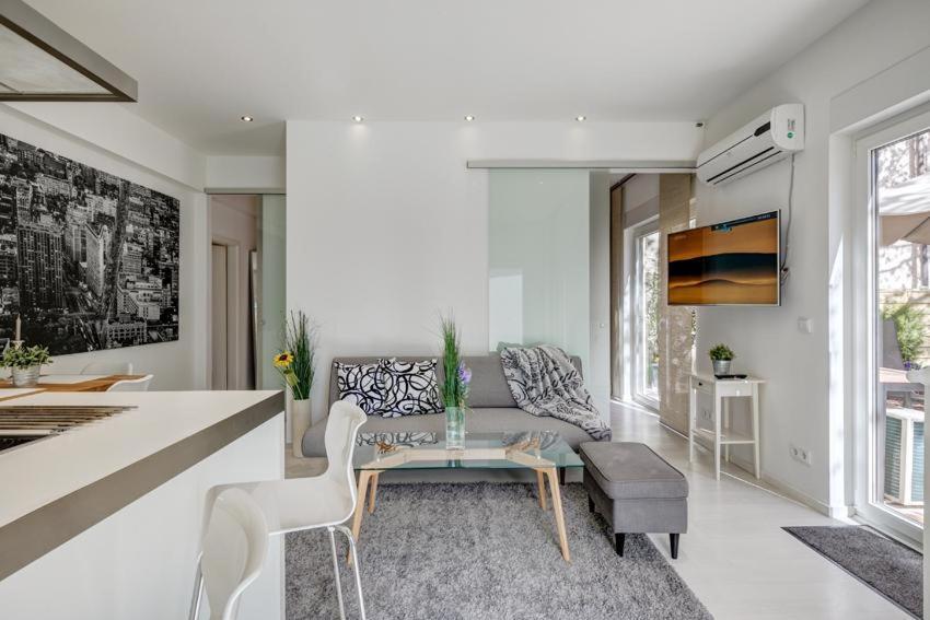 Apartment Cozy Modern With Garden In The Center Next To Oktoberfest Munich