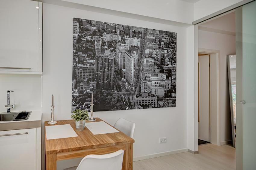 Apartment Cozy Modern With Garden In The Center Next To Oktoberfest *