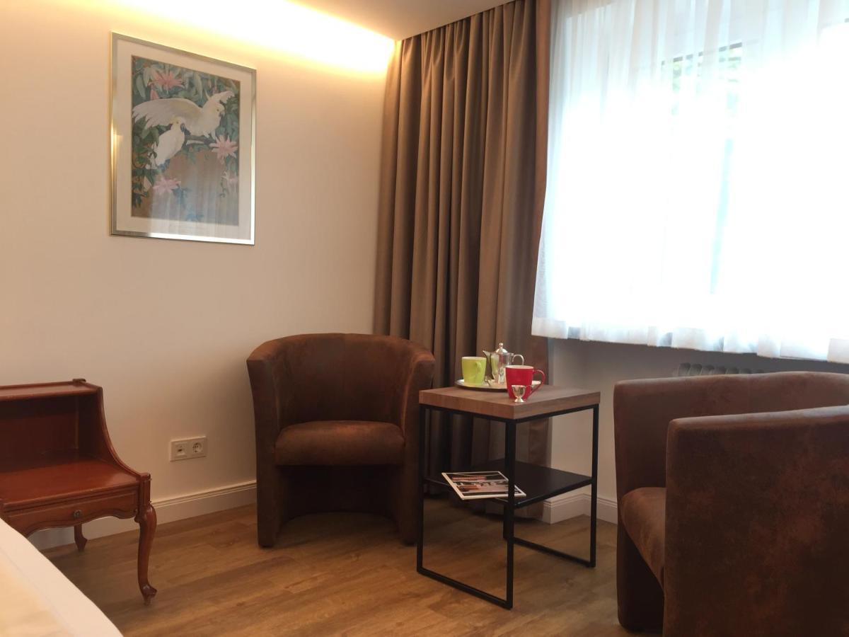 Kraft Hotel Munich