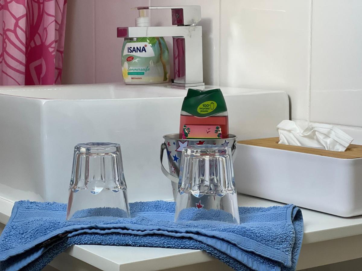 Homestay Studio Nahe Olympiapark *