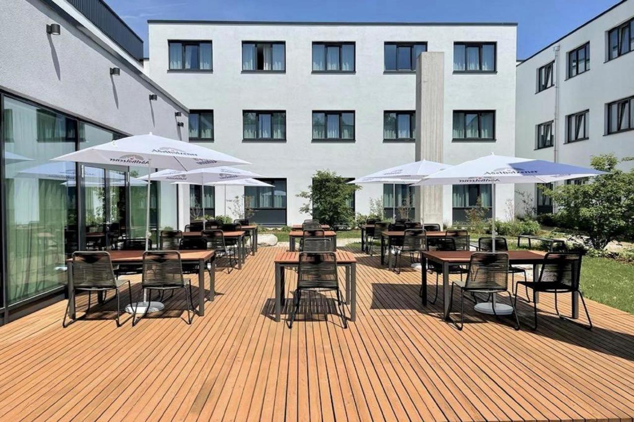 Hotel Wyndham Garden Messe Munich