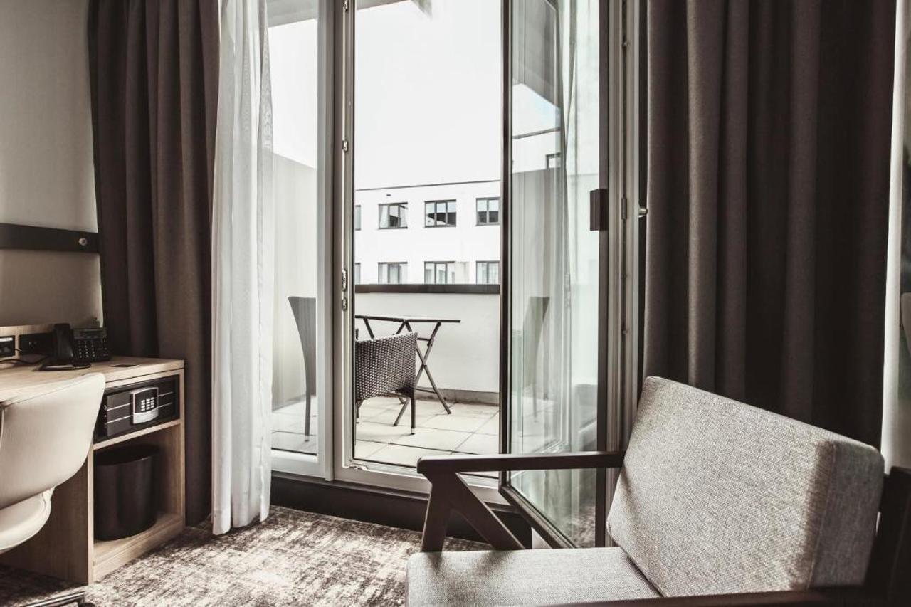 Wyndham Garden Messe Hotel