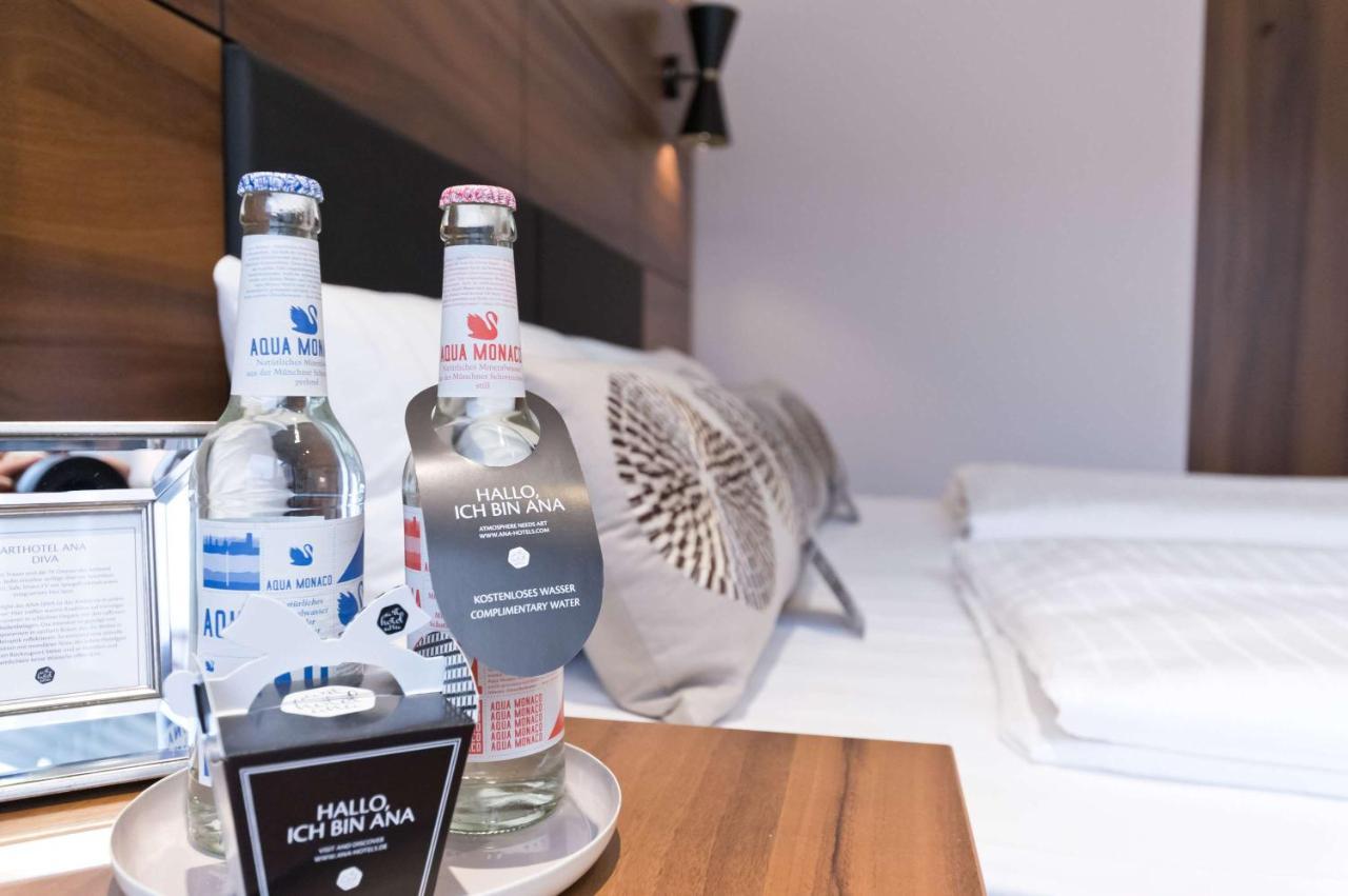 Arthotel Ana Diva 4* München