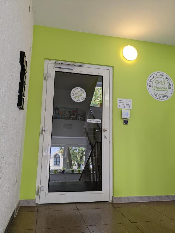 Pm-rooms * Munich