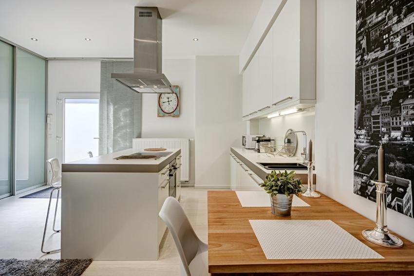 Cozy Modern With Garden In The Center Next To Oktoberfest Apartment