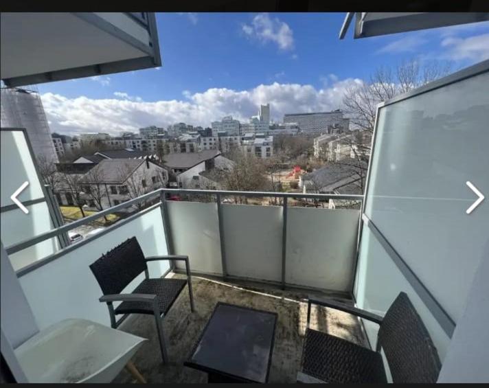Apartment In