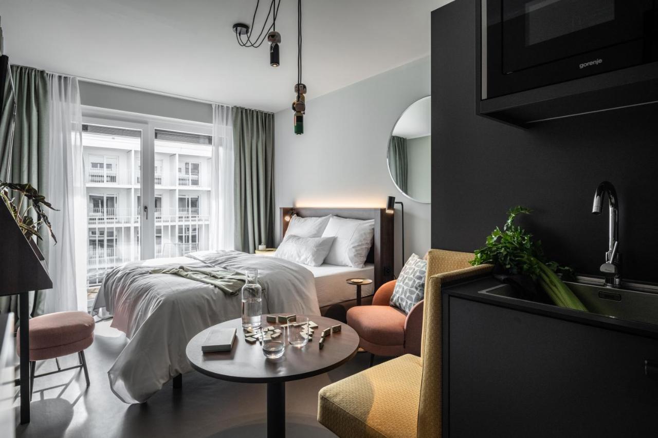 Revo Aparthotel Munique