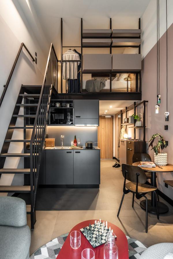 Aparthotel Revo 4*