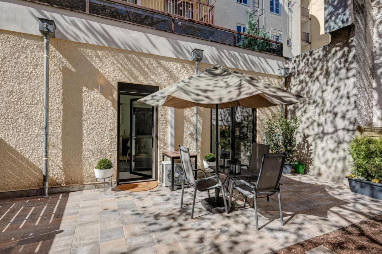 Cozy Modern With Garden In The Center Next To Oktoberfest *