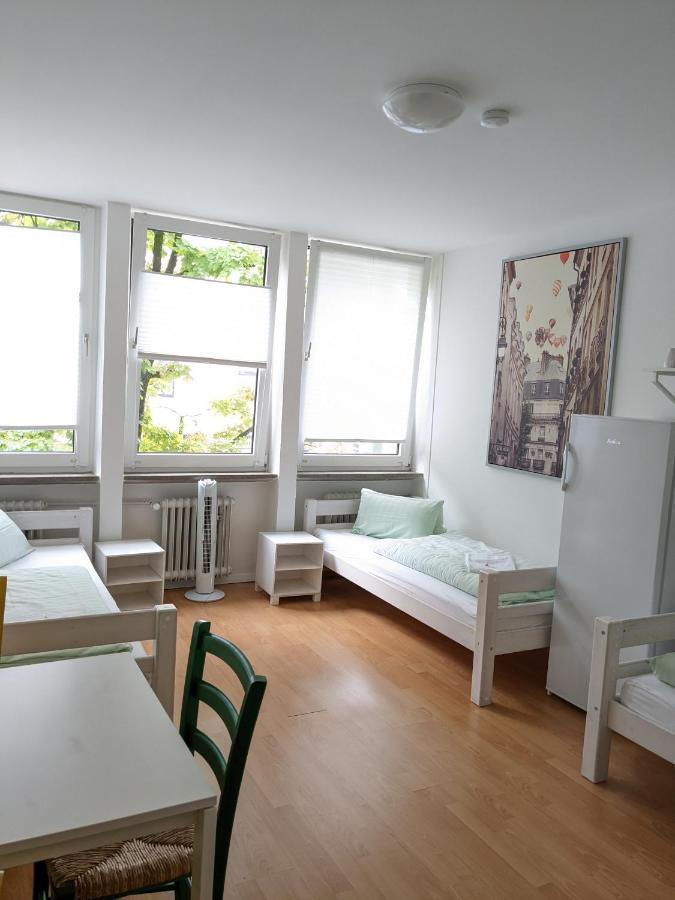 Hostel Pm-rooms Munich