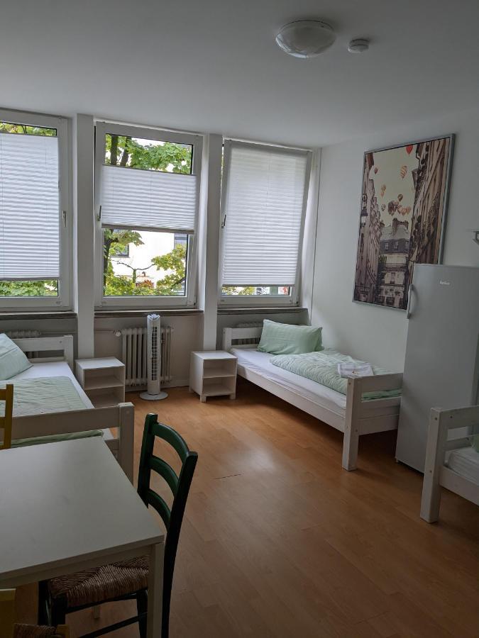 Pm-rooms Hostel Munich