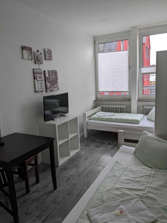 Pm-rooms Hostel Munich