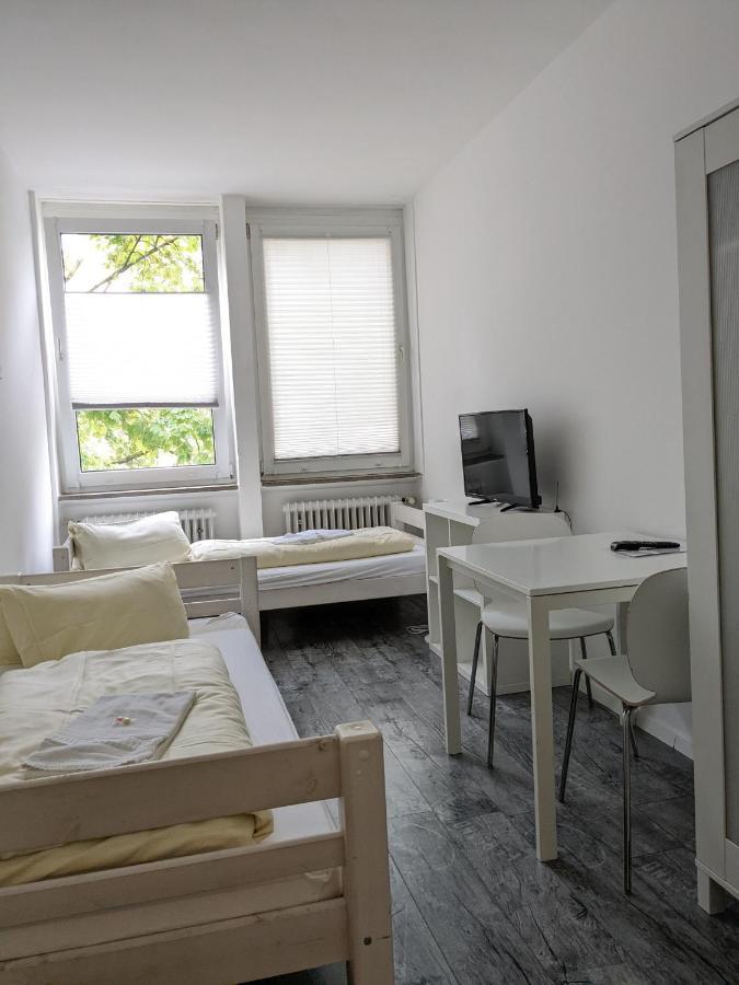 Hostel Pm-rooms Munich